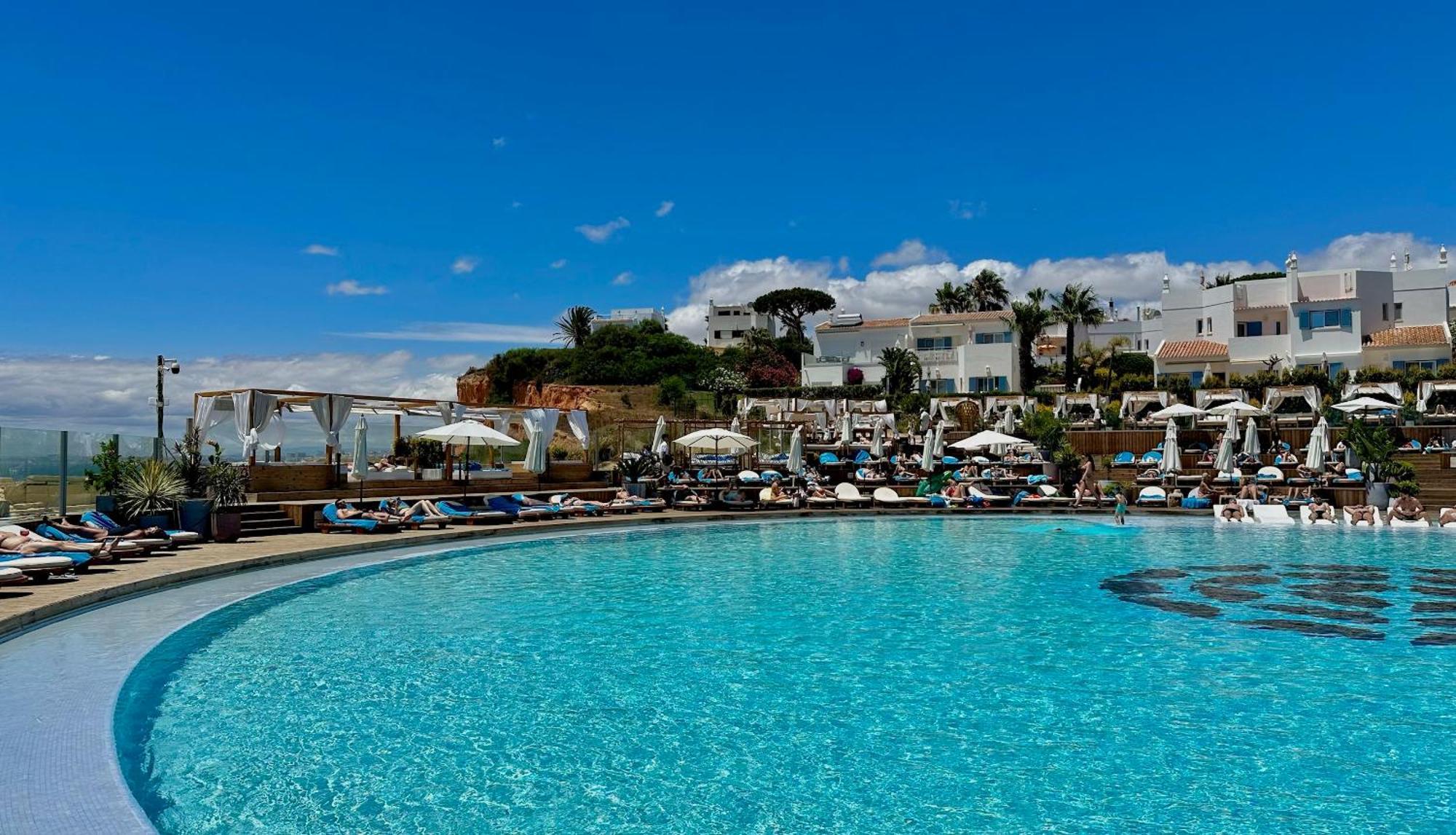 Aquamarine - Gemstone Getaway Διαμέρισμα Vale do Lobo Εξωτερικό φωτογραφία