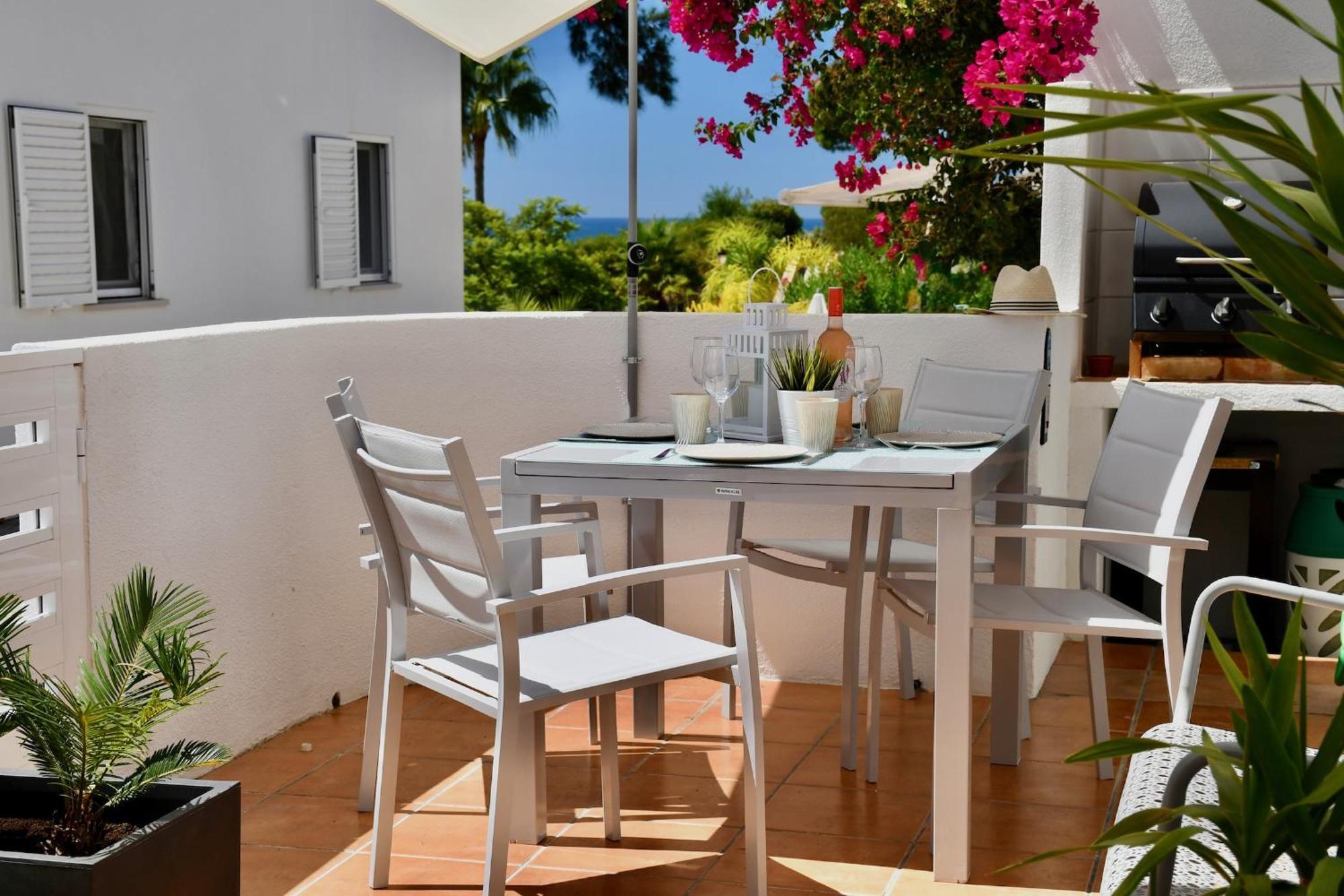 Aquamarine - Gemstone Getaway Διαμέρισμα Vale do Lobo Εξωτερικό φωτογραφία