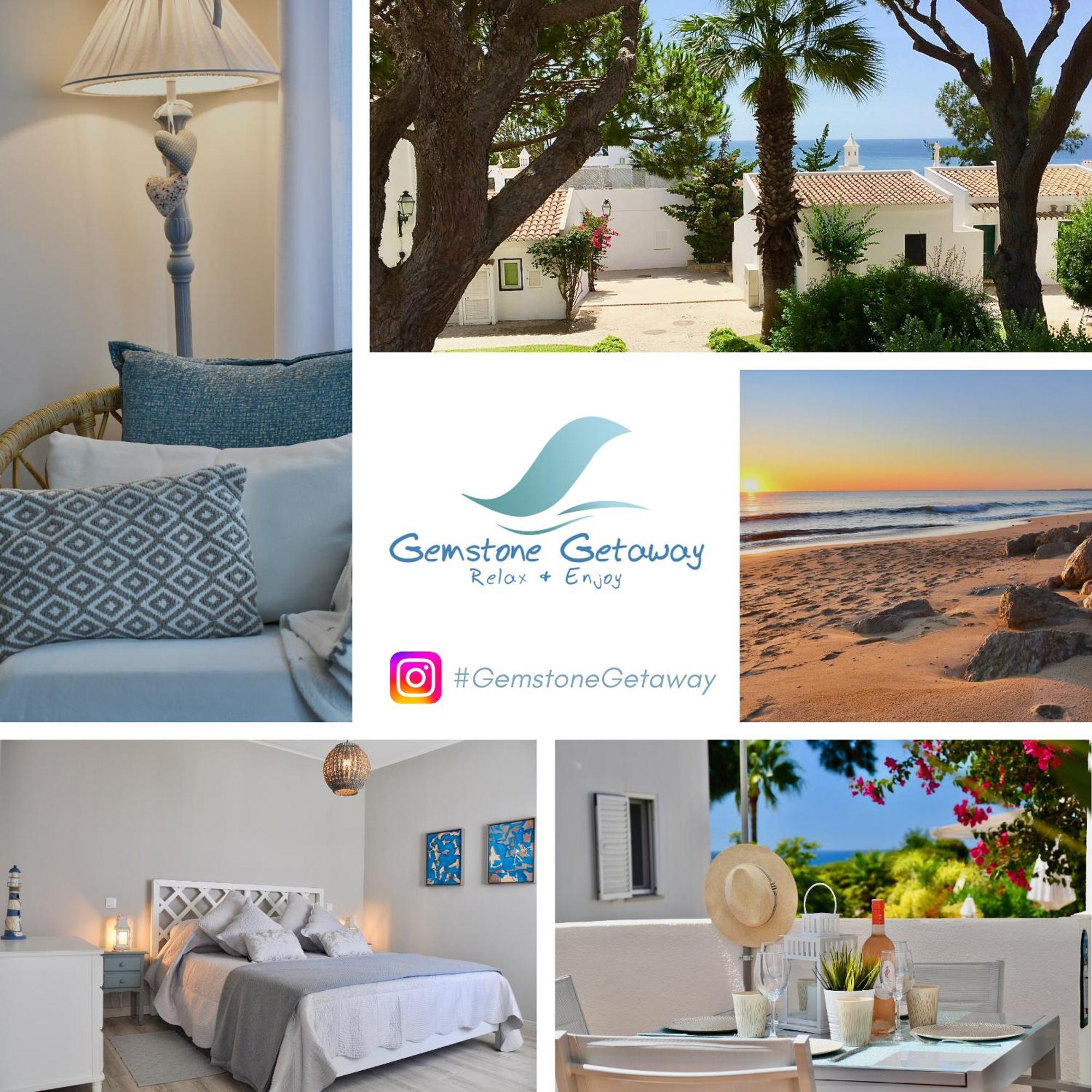 Aquamarine - Gemstone Getaway Διαμέρισμα Vale do Lobo Εξωτερικό φωτογραφία